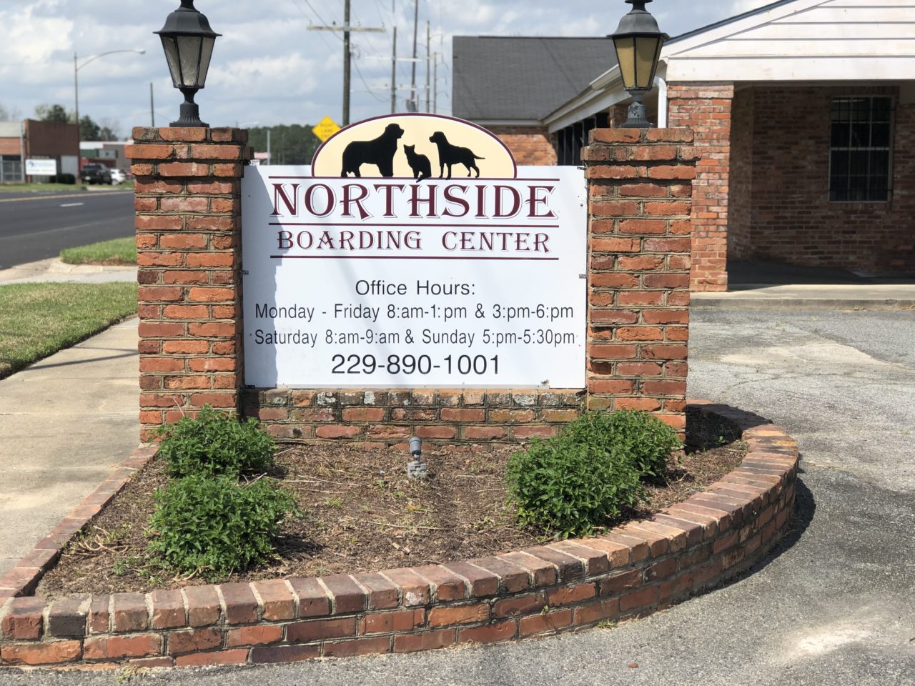 Moultrie, GA 31768 Veterinarian Northside Boarding Center