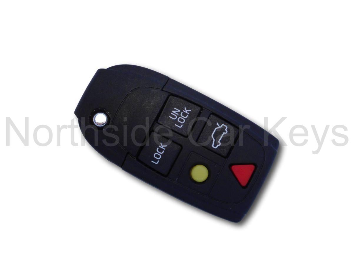 Volvo Key Replacement in Brisbane Northside Car Keys