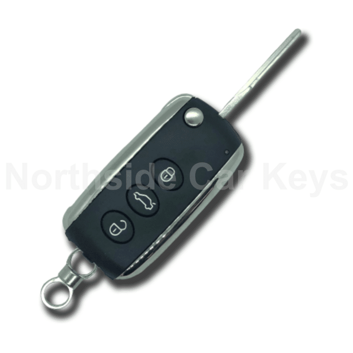 Bentley Northside Car Keys