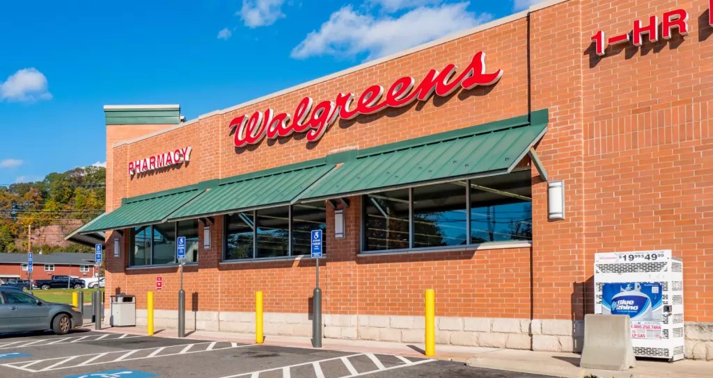 Rte 80 Walgreens Northside Development