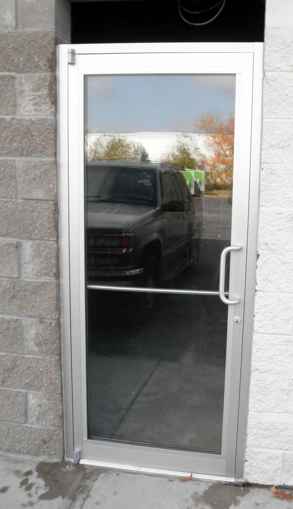 Commercial Storefront Gallery Northside Glass