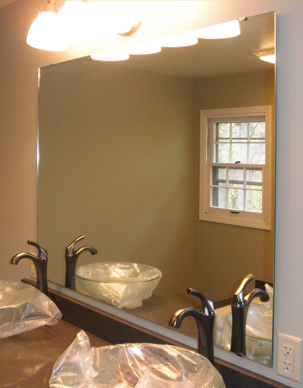 Vanity Mirror Gallery Northside Glass