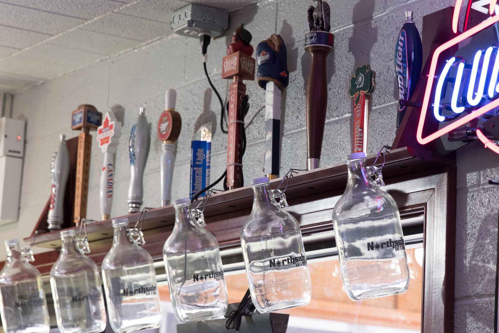 Gallery Northside Bar & Grill