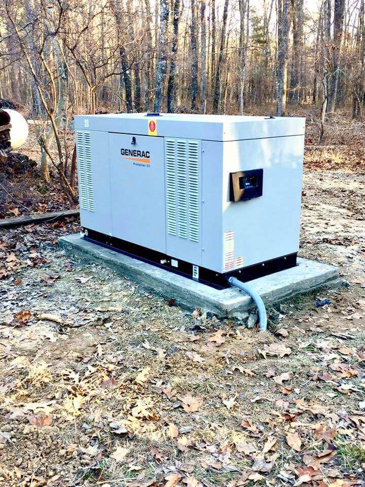 How Long Can I Leave A Generator On For? Northside Power
