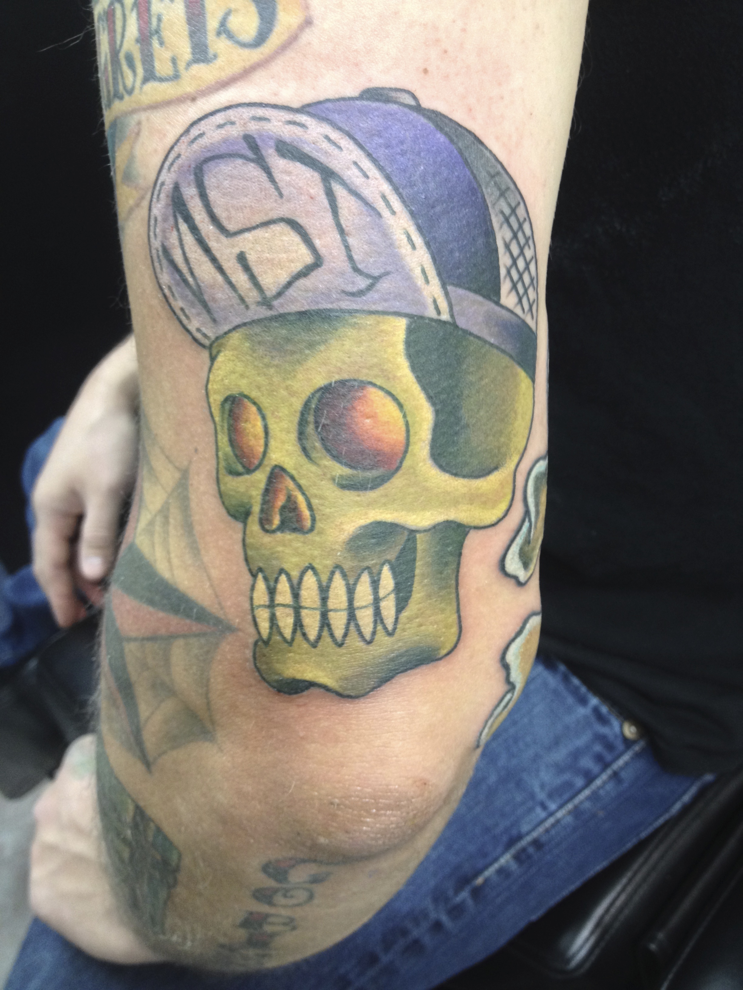 Northside Tattoos Matt Stankis