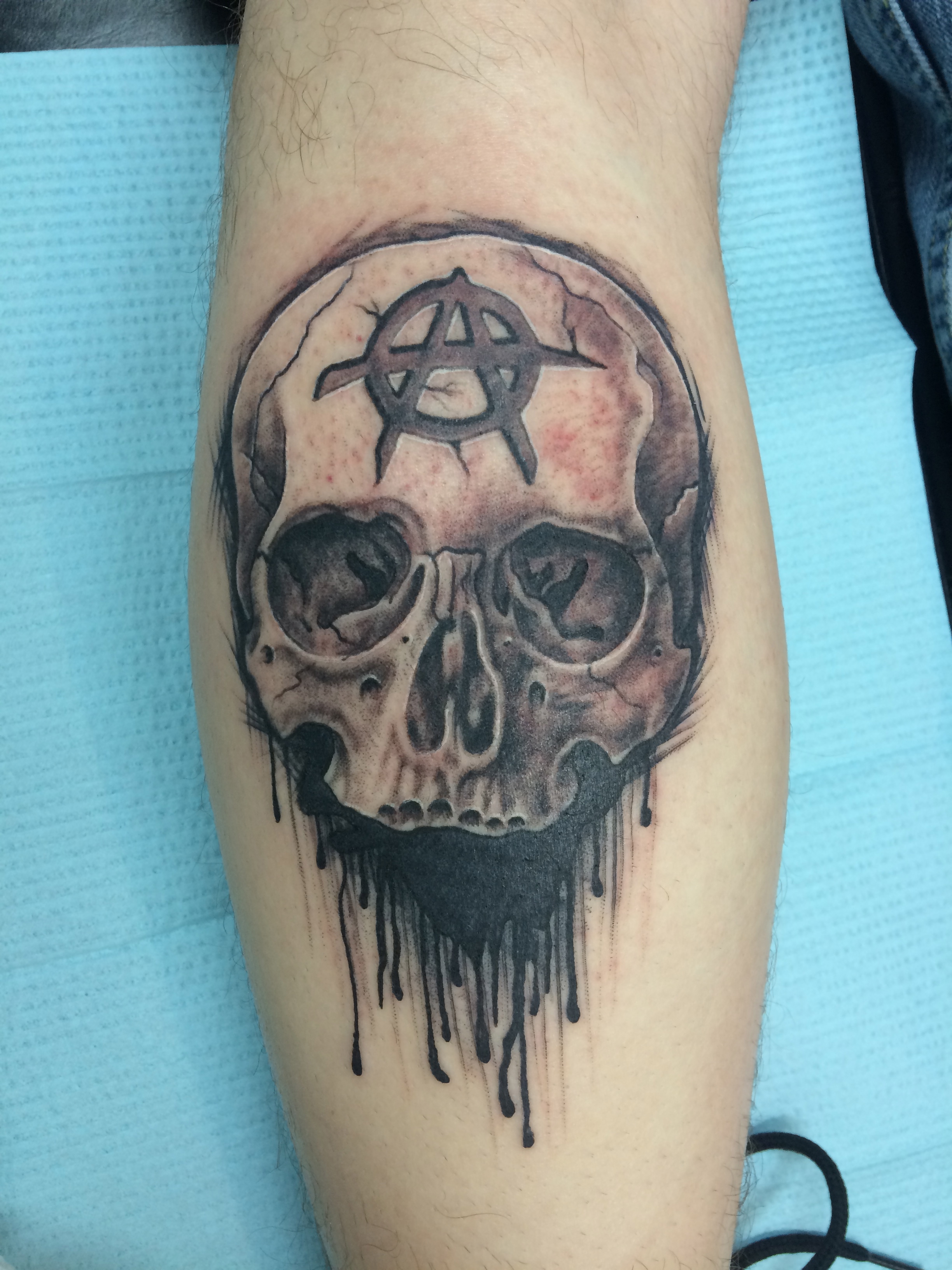 Northside Tattoos Matt Stankis