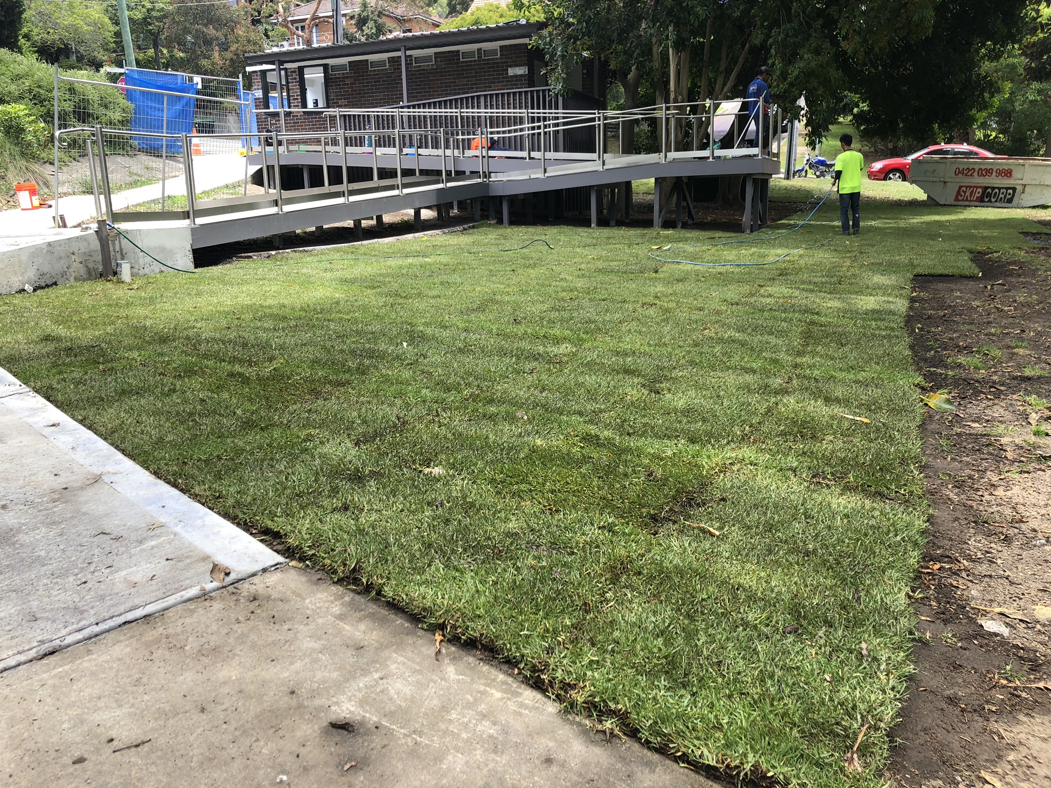 Best Time for Laying Turf Tips for Choosing the Perfect Season