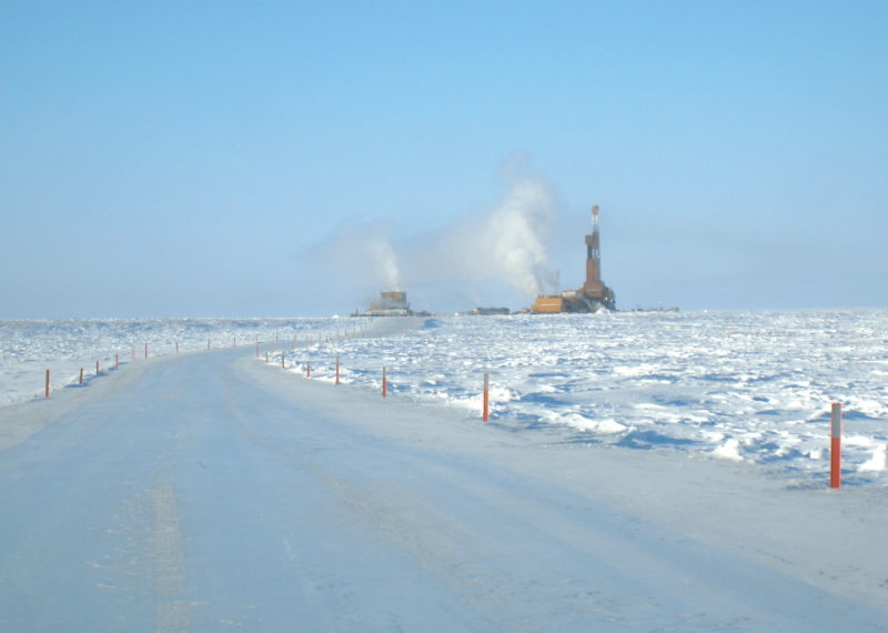 to the Nuiqsut Environmental Information site