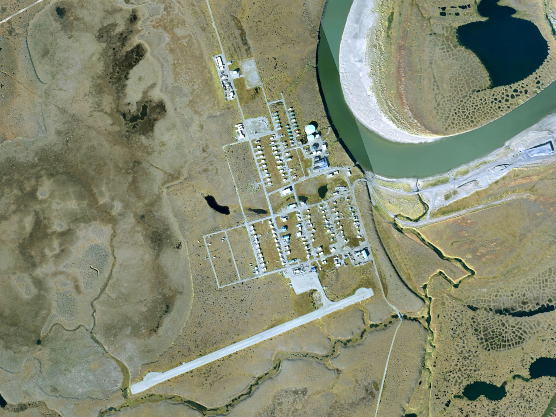 to the Nuiqsut Environmental Information site