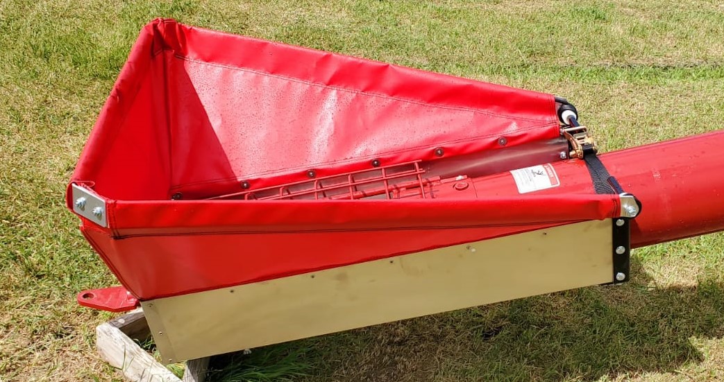 NeuTech Grain Auger Hopper North Star Ag