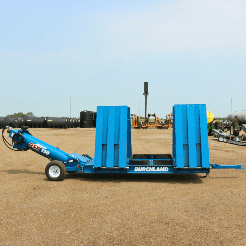 Burchland GSX130 Driveover North Star Ag