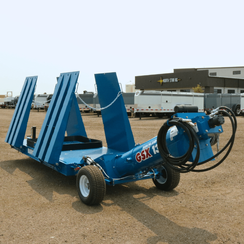Burchland GSX130 Driveover North Star Ag