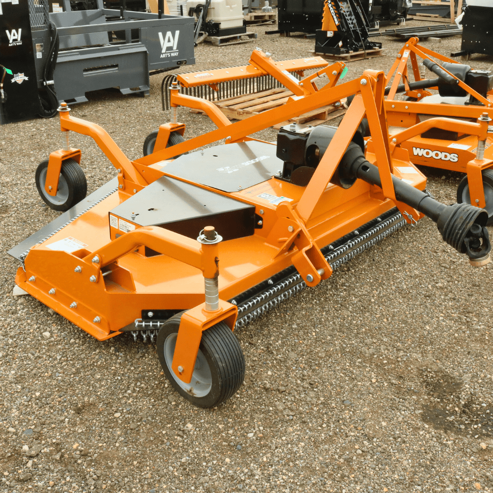 WOODS RD990-X FINISH MOWER - North Star Ag