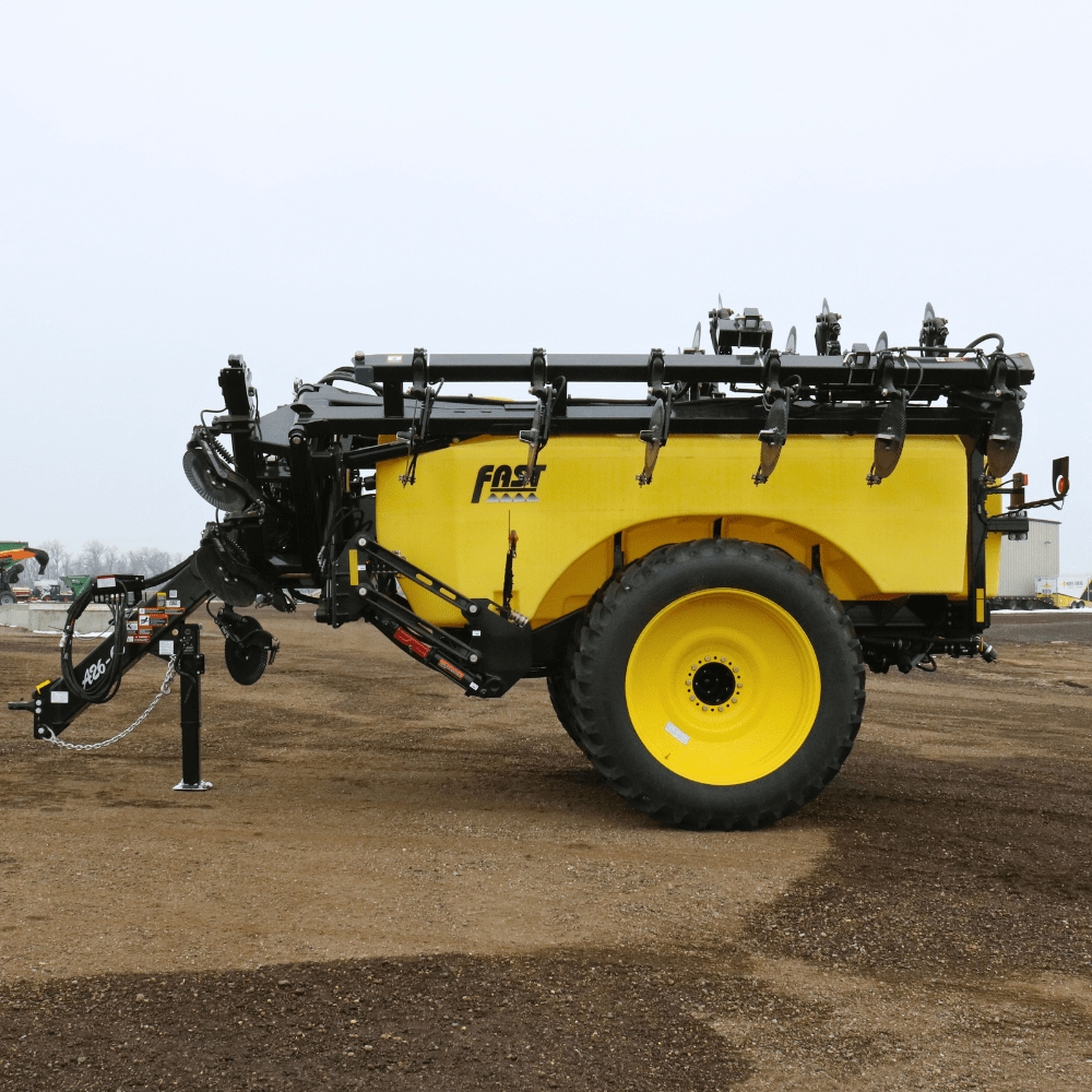 FAST A26 SIDE DRESSER North Star Ag