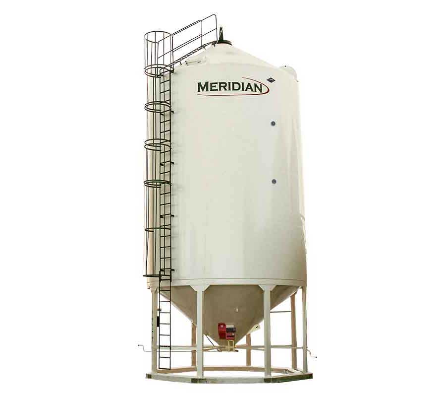 MERIDIAN GM5000 HOPPER BIN North Star Ag