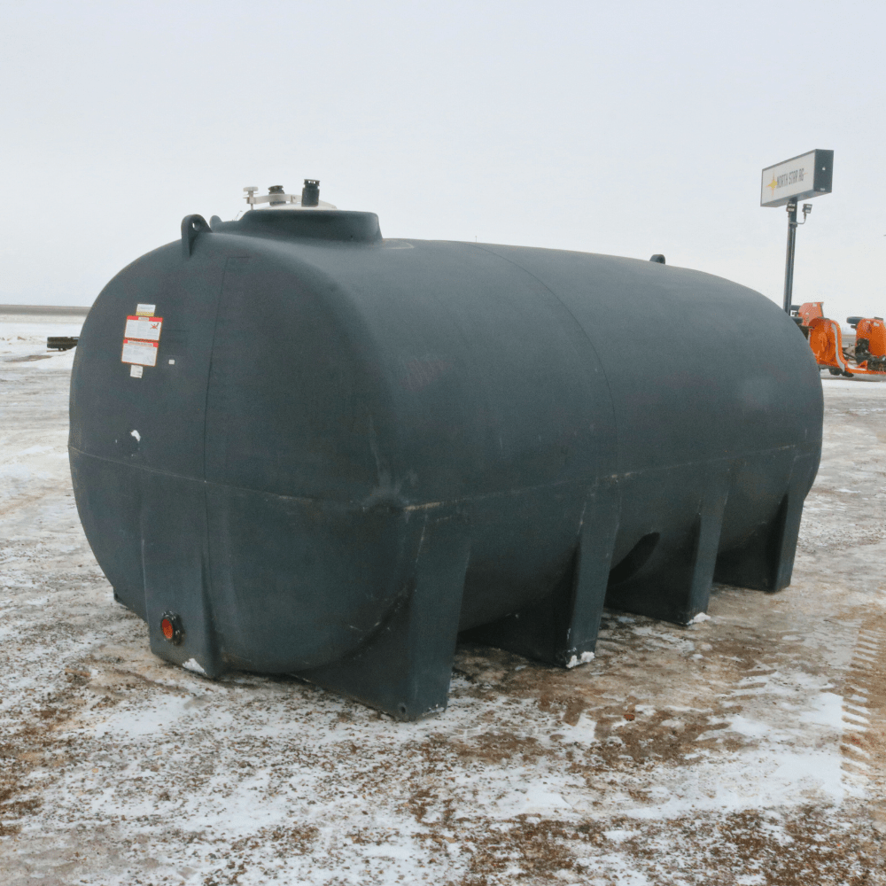 Enduraplas 3200 Gallon Liquid Tank North Star Ag