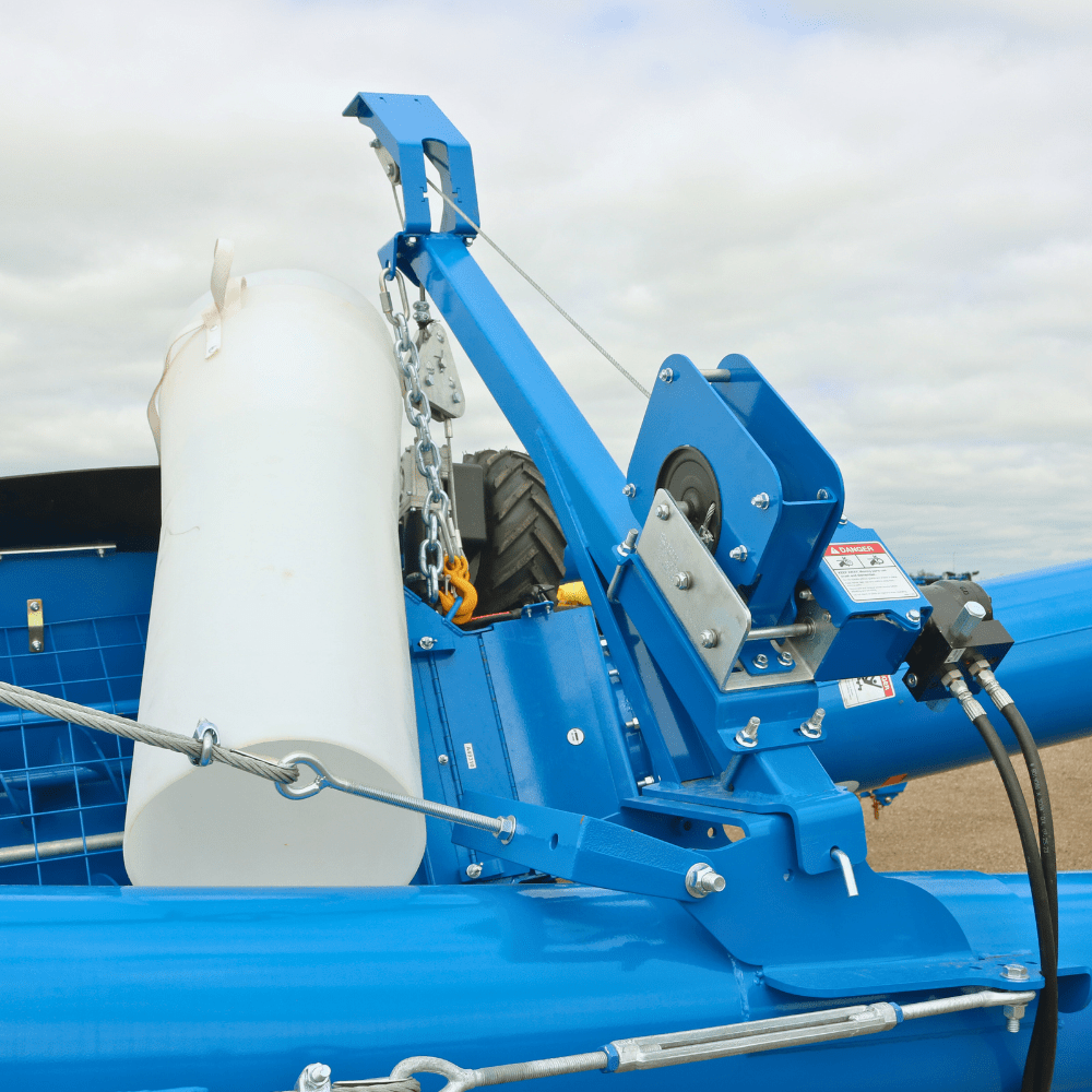 BRANDT 1390HP+ AUGER North Star Ag