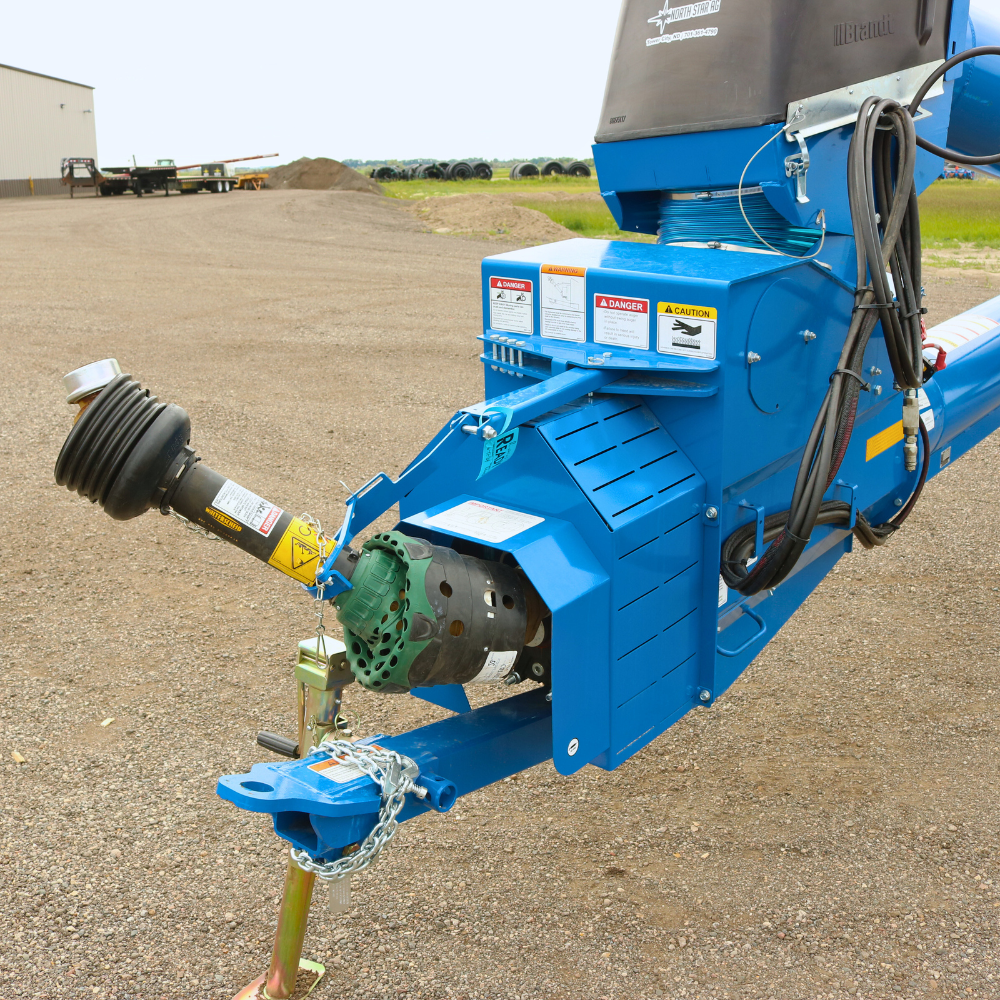 BRANDT 1390HP+ AUGER North Star Ag