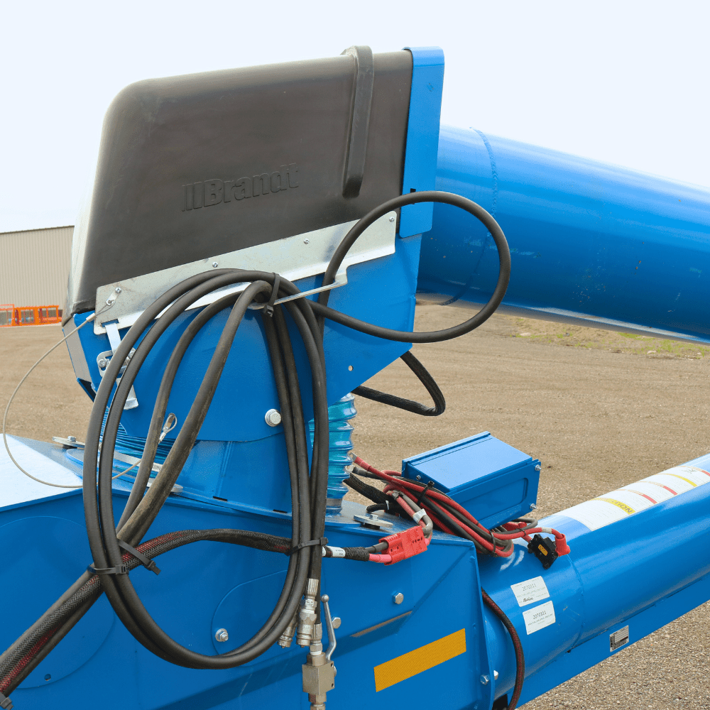 BRANDT 1390HP+ AUGER North Star Ag