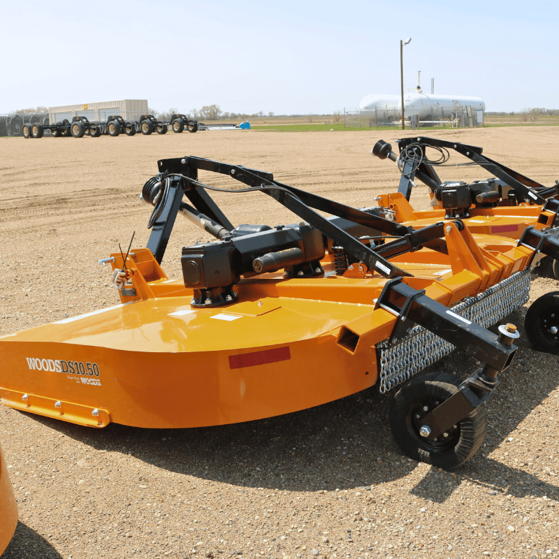 Woods MDS10.50W Mower North Star Ag