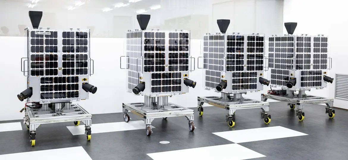 NorthStar Earth & Space signs partnership with Axelspace to provide