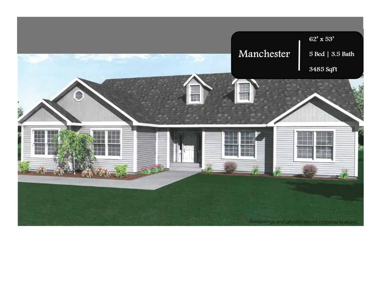 Manchester Northstar Homes