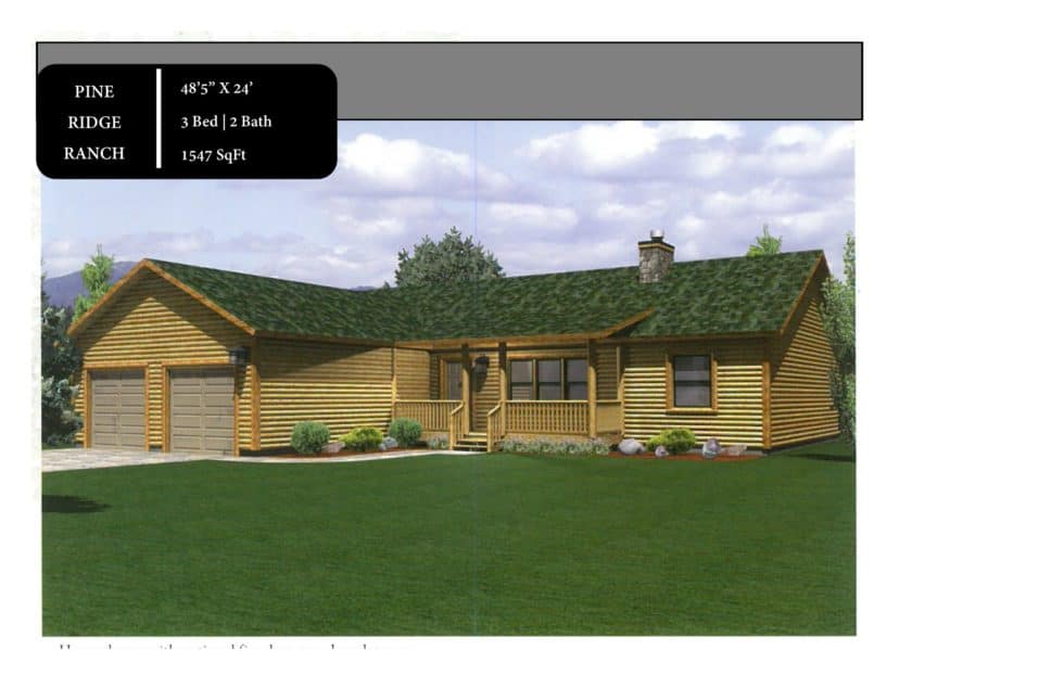 Pine Ridge Ranch Northstar Homes