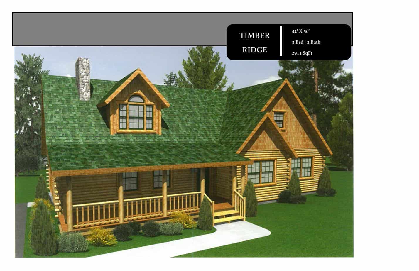 Timber Ridge Northstar Homes