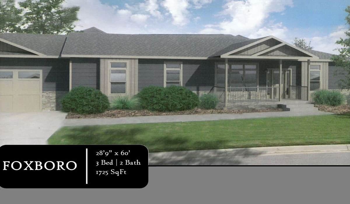 Foxboro Northstar Homes