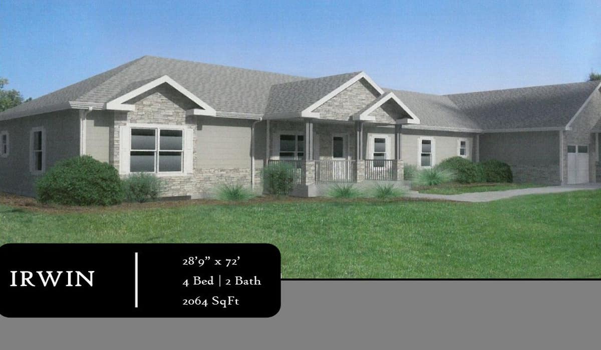 Irwin Northstar Homes