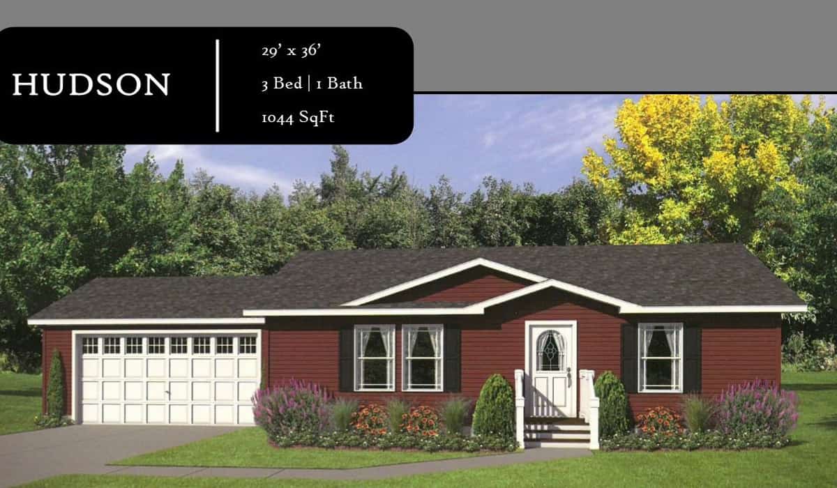 Hudson Northstar Homes