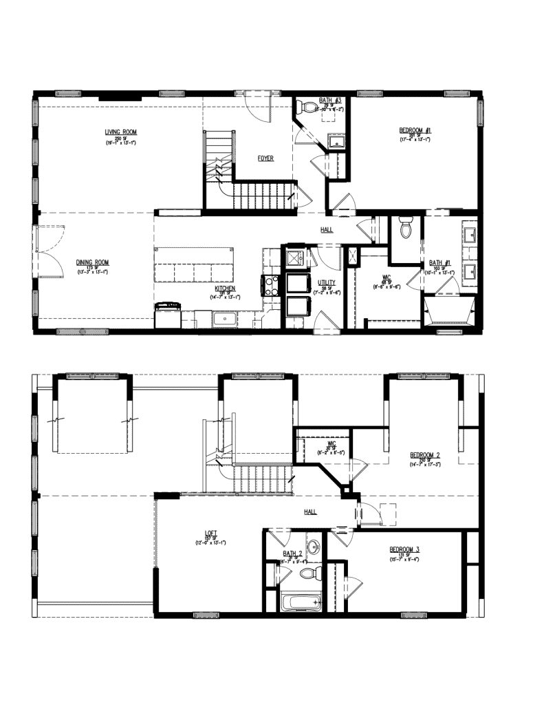 Blue River Northstar Homes