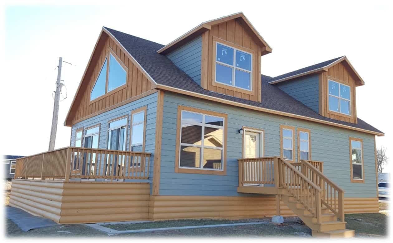 Weekender Northstar Homes