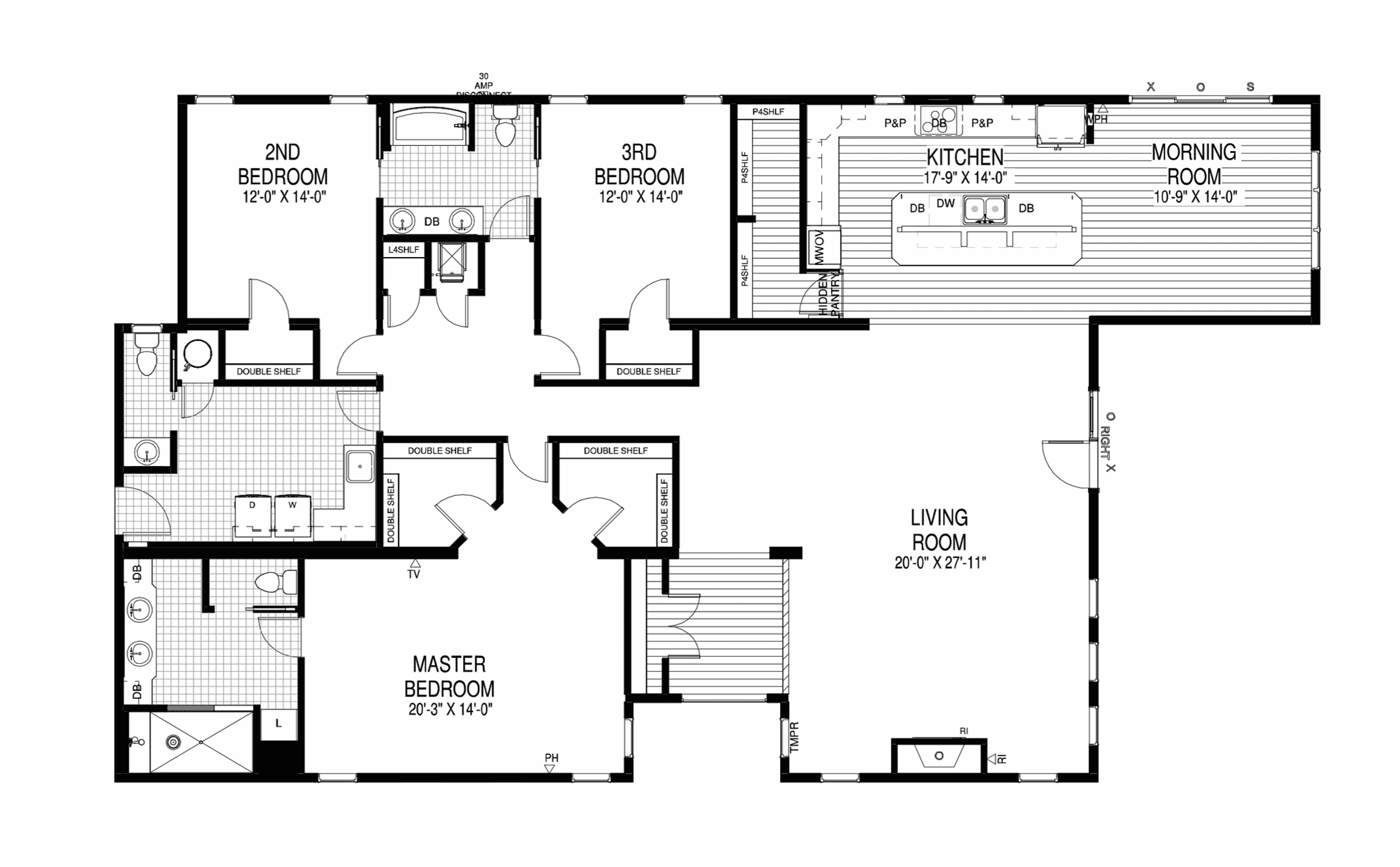Model Homes Show Homes Northstar Homes Colorado