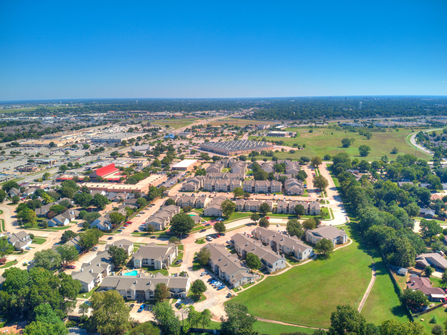 Northstar Properties Oklahoma City Apartment Communities