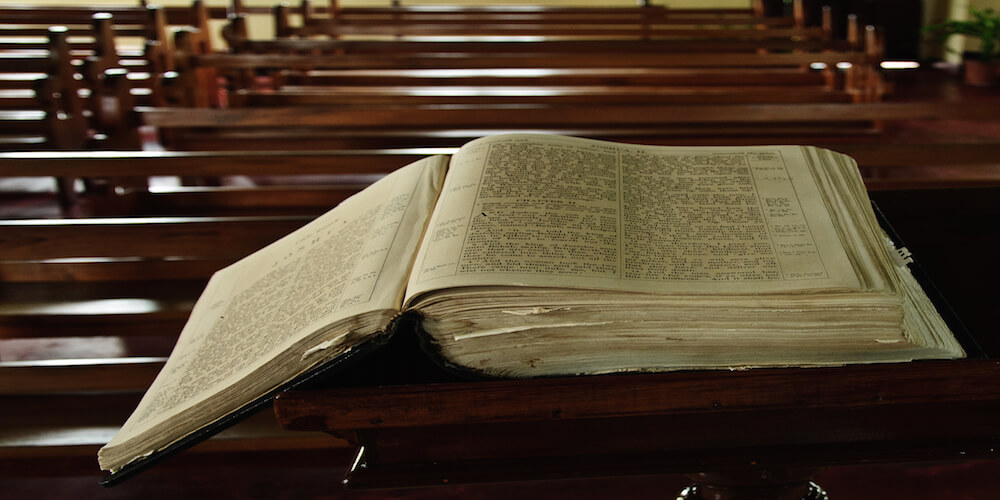 Why I Trust The Bible Northstar Church