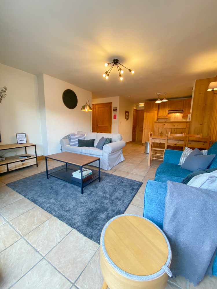 Apartment Polaris Selfcatered Village centre location