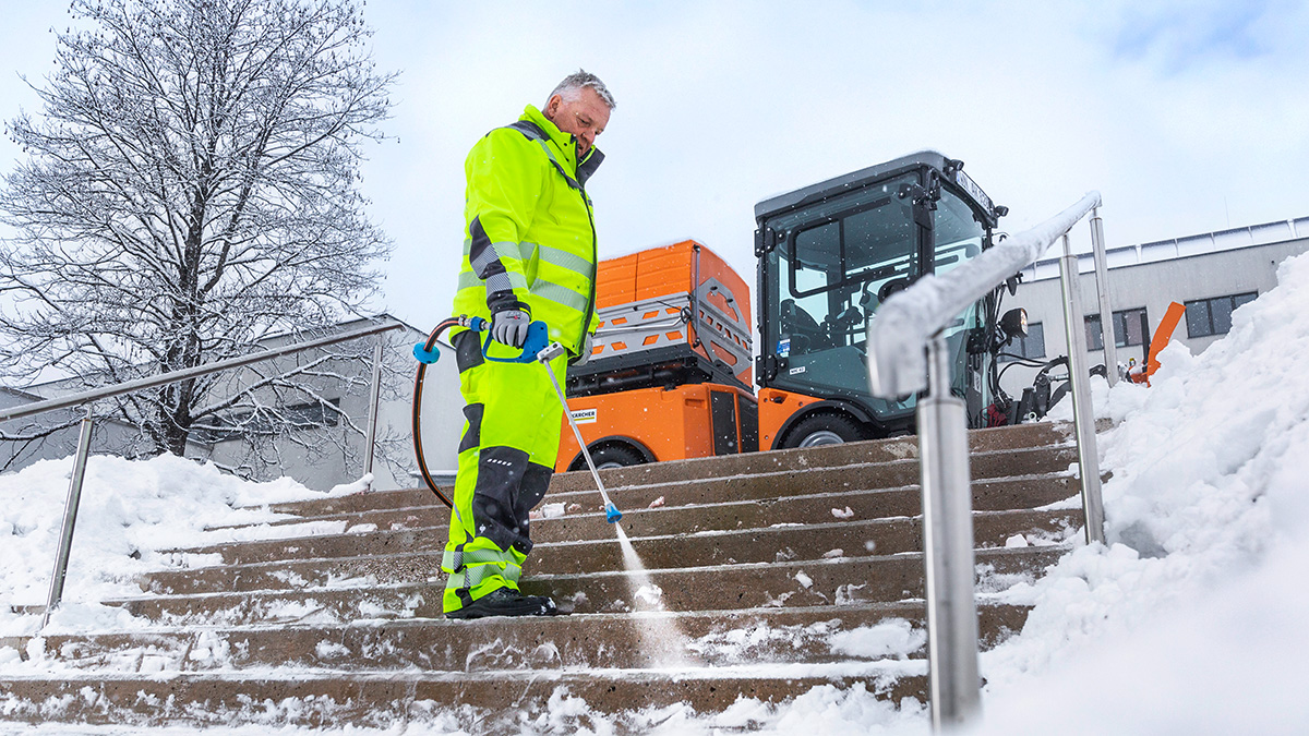 Tips For Properly Winterizing Your Pressure Washer Northstar Clean