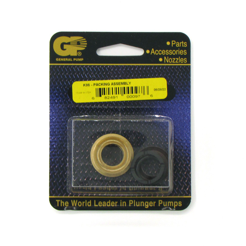 General Pump 15mm Packing Assembly with Brass Kit 96