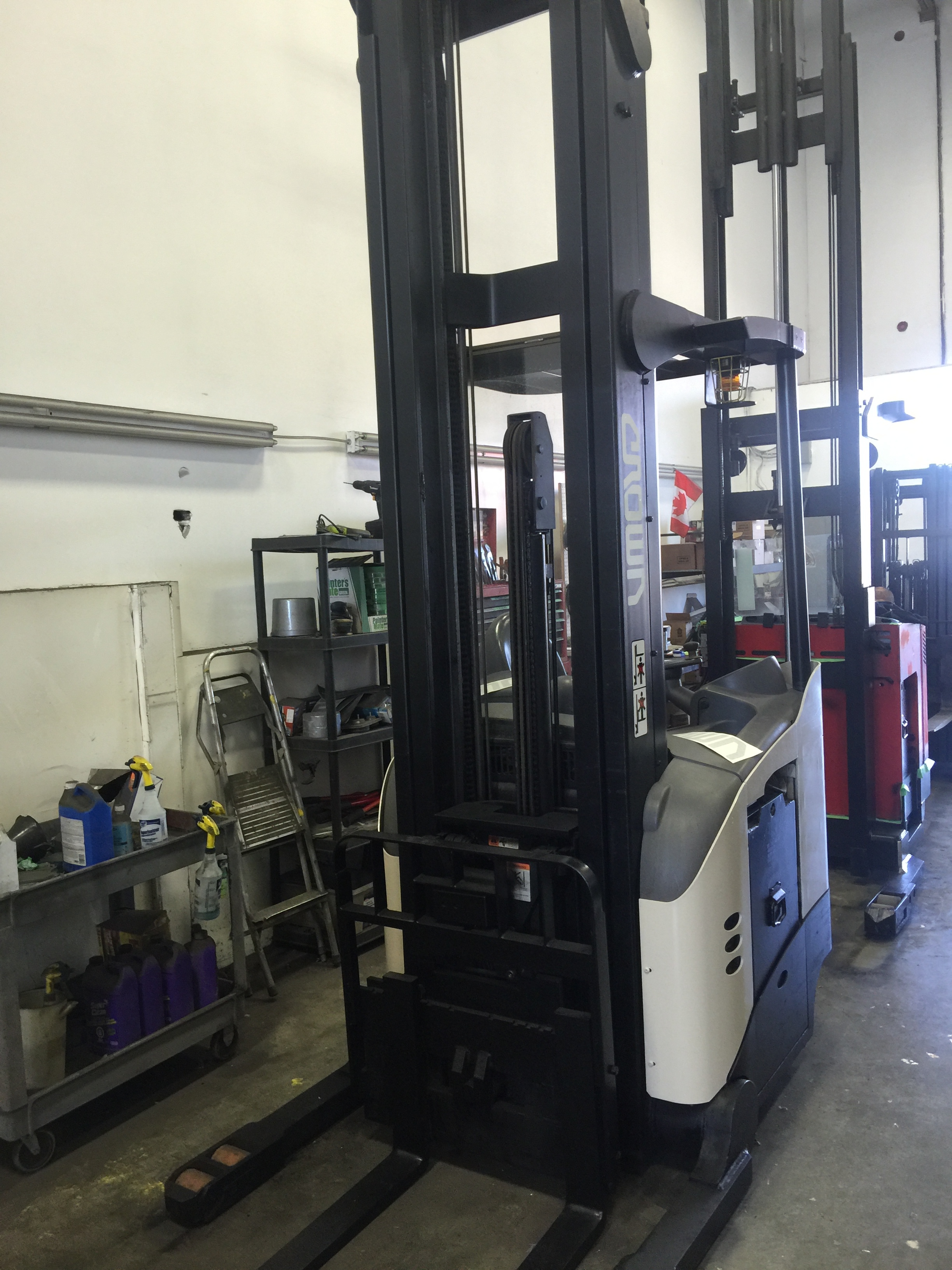 CROWN REACH Northstar Forklift Inc.