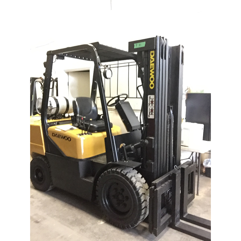 DAEWOO G30P3 Forklift Northstar Forklift Inc.
