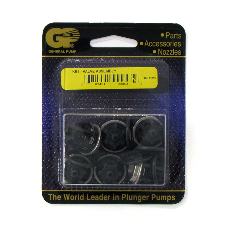 General Pump Valve Assembly Kit General Pump Kit 1