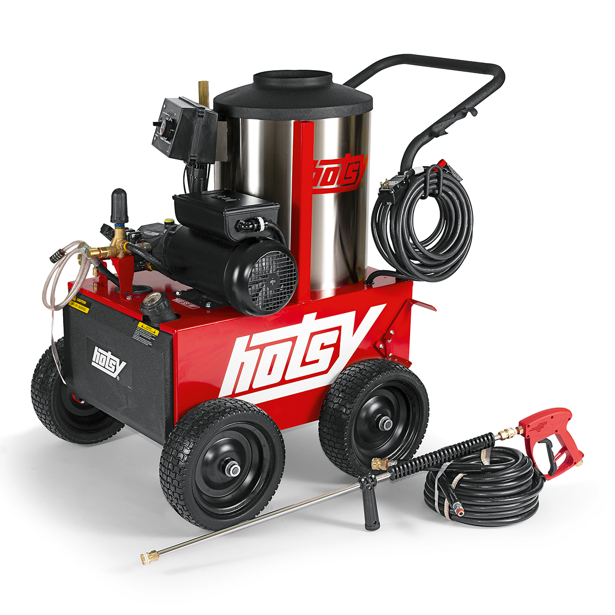 Hotsy 555SS | Northstar Clean Concepts Hotsy