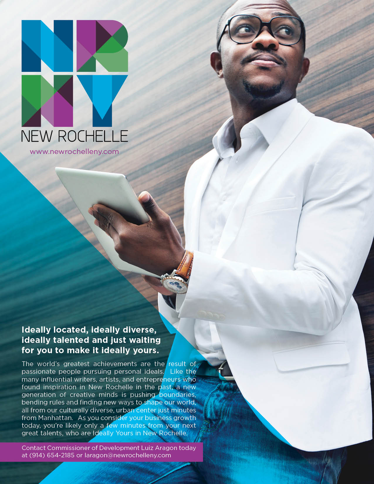 New Rochelle, New York Case Study North Star Place Branding