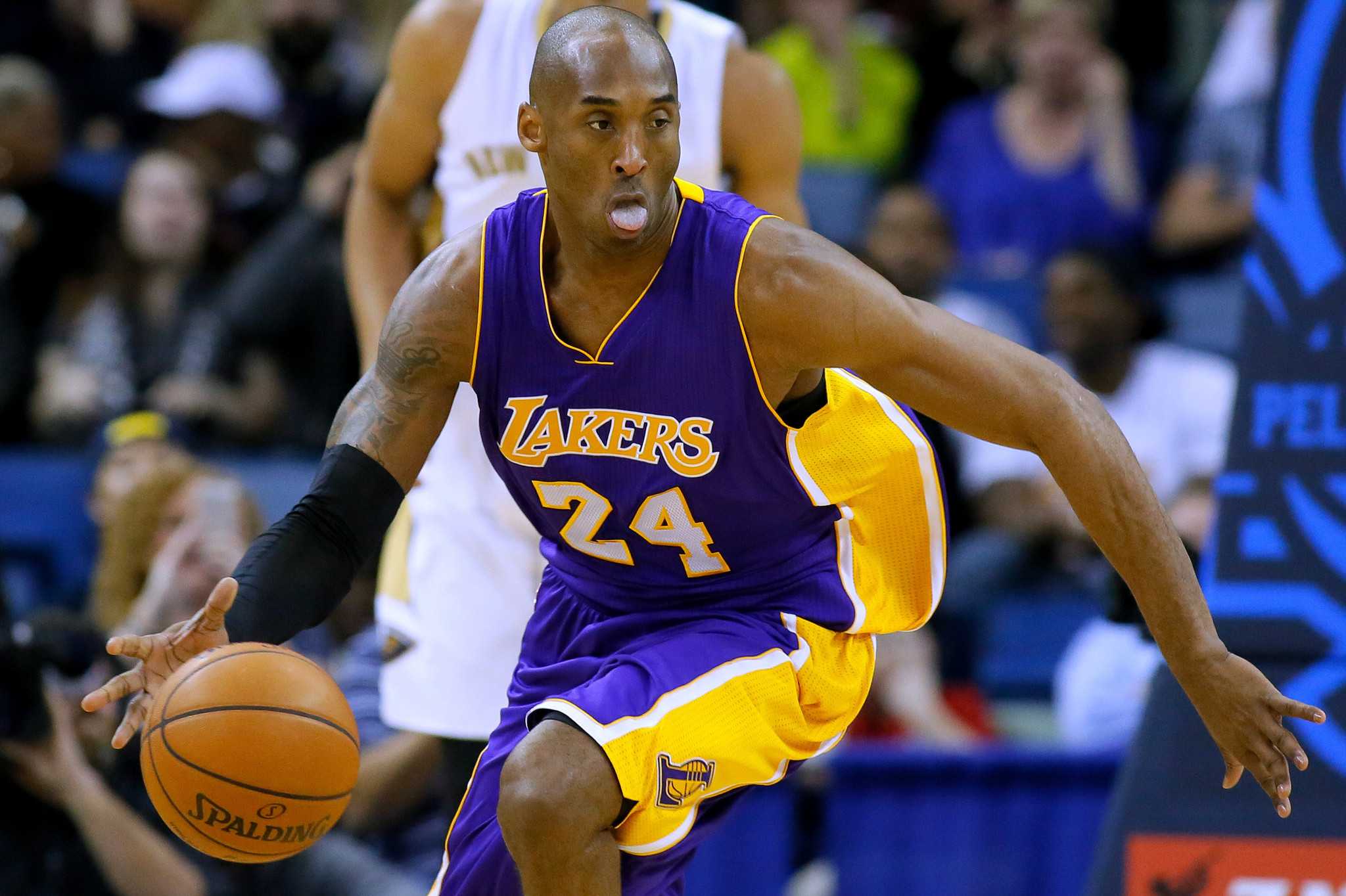 Kobe Bryant Retirement “This is it.” North Star News