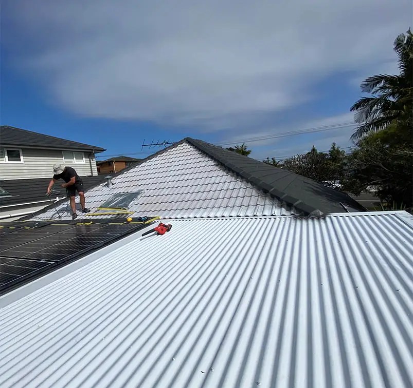 North Star Roof Painting Home North Star Roof Painting