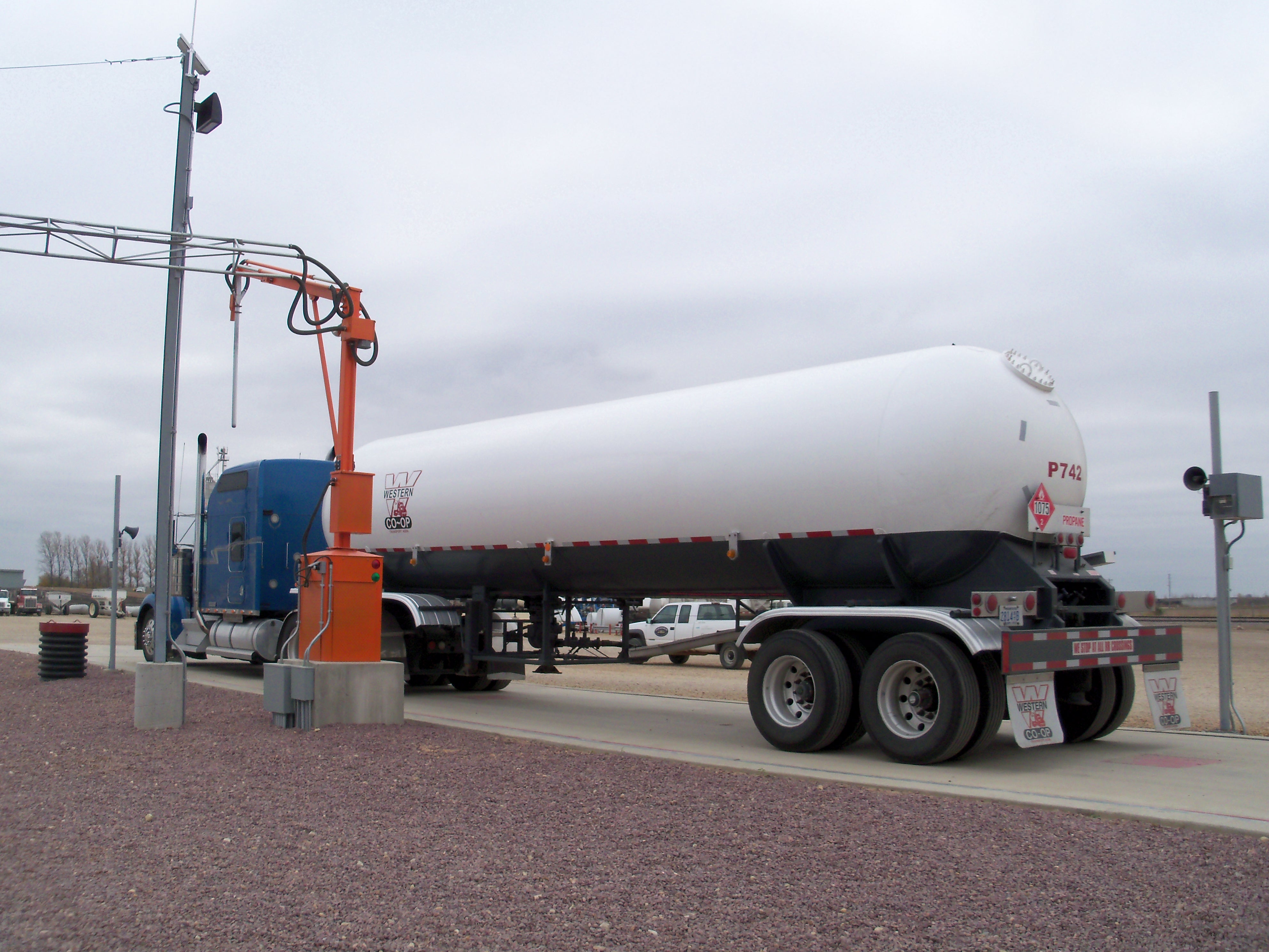 NuWayK&H Cooperative Truck Scale North Star Scale Scale Dealership