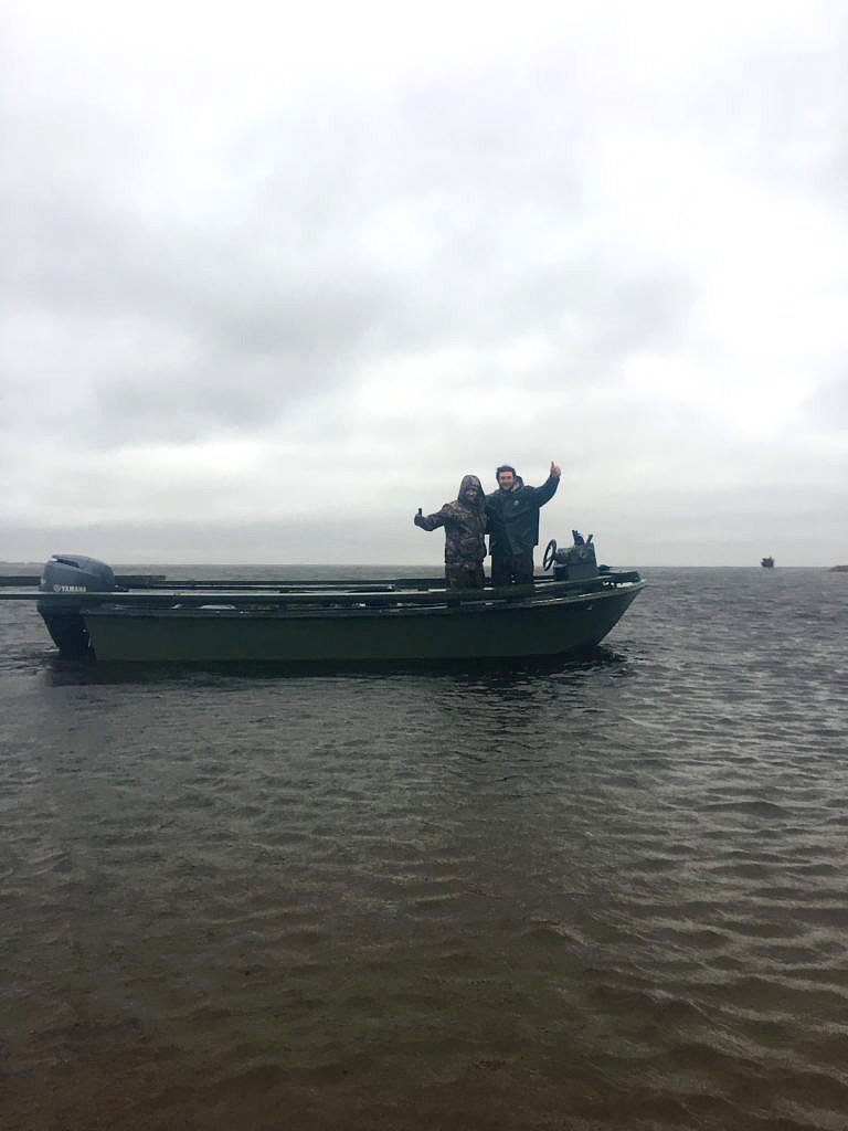 Duck hunting in North Carolina NC Fishing & Duck Hunting Guide