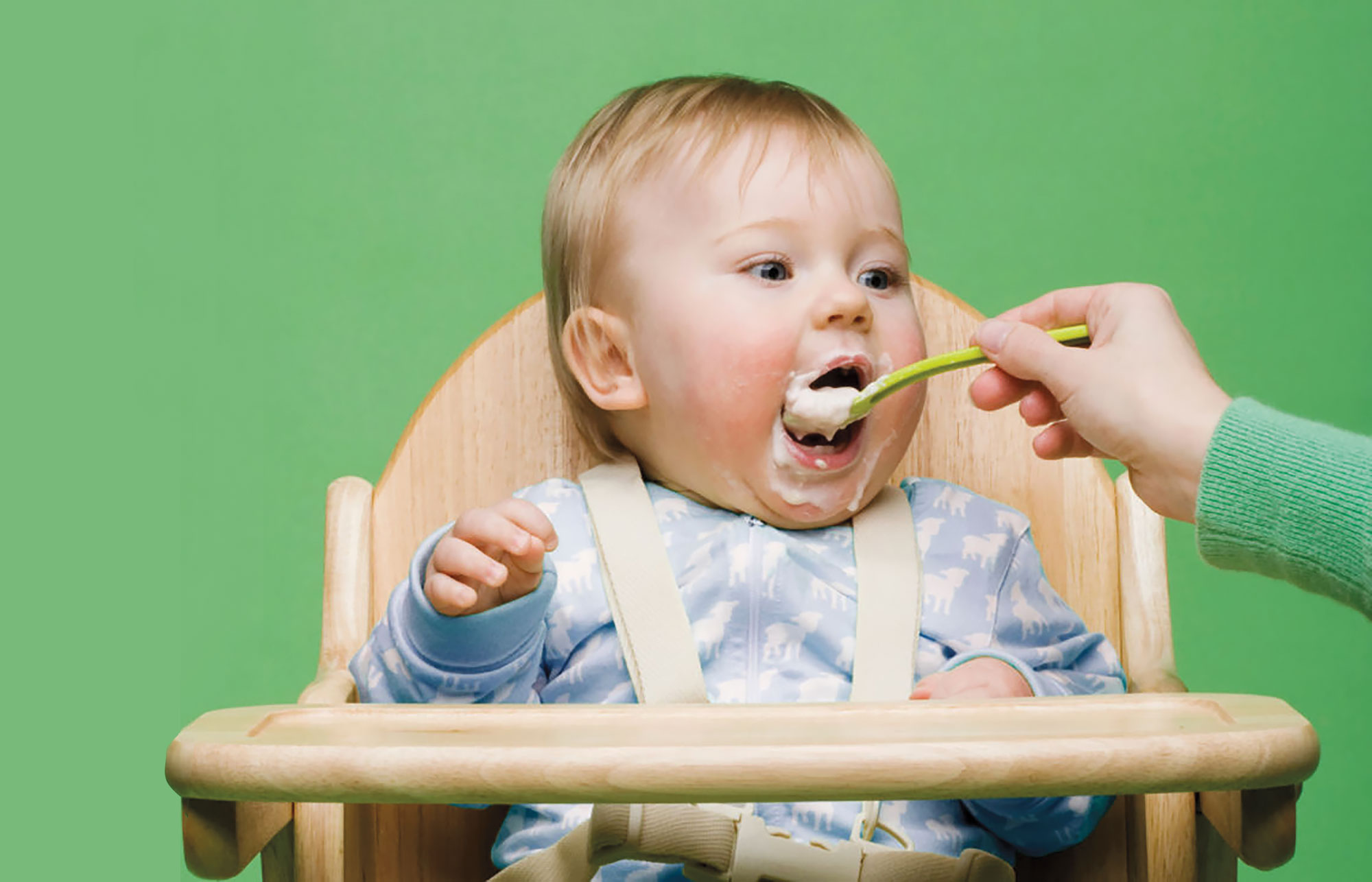 Localicious First Foods for Baby North State Parent magazine