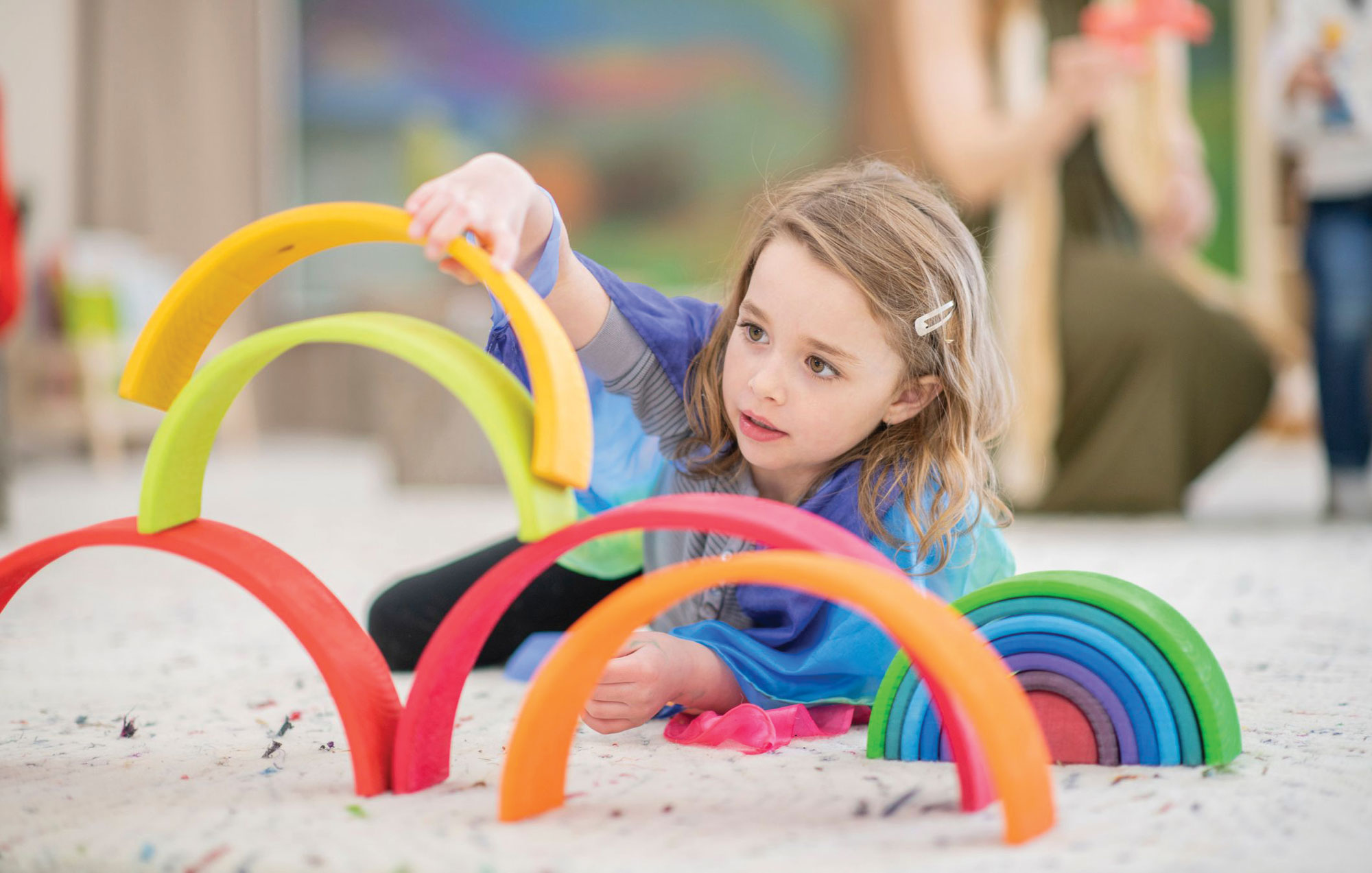 What to Know if You’re Choosing Between Montessori and Waldorf Schools